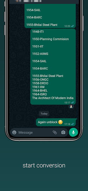 wa unblocker : fast unblock Screenshot 3