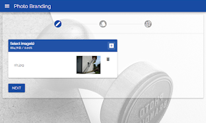 Photo Branding Screenshot 3