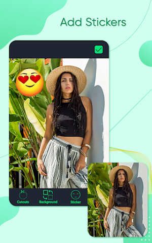 Photo Background Changer 2021 - Background Eraser Screenshot 3