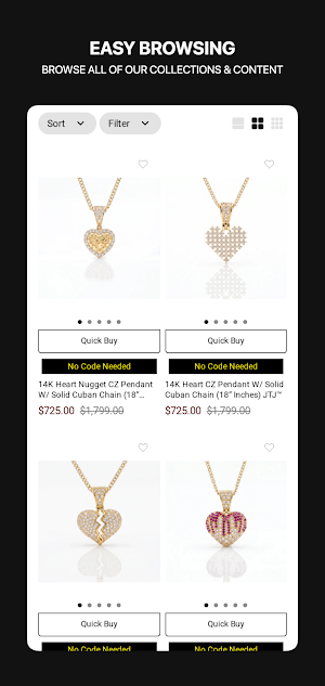 Javierthejewelernyc Screenshot 2