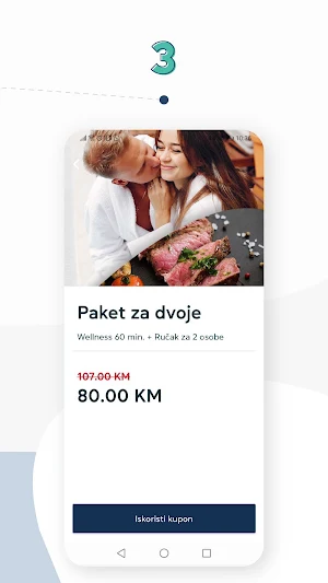Hotel Vučko Screenshot 2