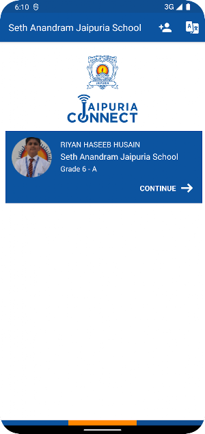 Seth Anandram Jaipuria Screenshot 1