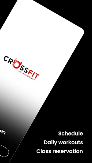 CrossFit Hell's Kitchen Screenshot 1