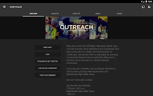 OCBFChurch App Screenshot 3