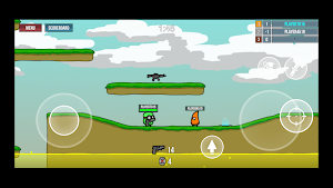 Epic Militia Game Screenshot 1