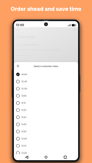 Bento Cafe Screenshot 1