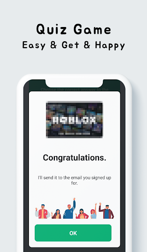 Easy Quiz Math Robux Calc Screenshot 1