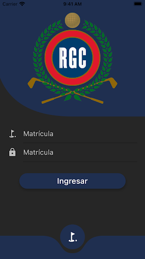 Rosario Golf Screenshot 0