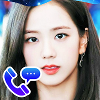 Jisoo Blackpink Fake Call