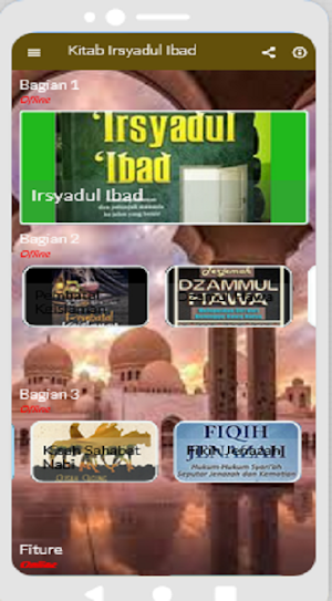 Kitab Irsyadul 'Ibad Screenshot 2