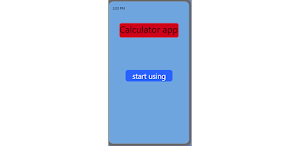 Tani 's Calculator Screenshot 2