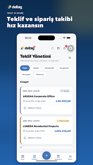 Delbig Screenshot 3