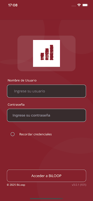 LAWYERS & ACC. Portal Cliente Screenshot 0