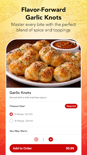 Brooklyn Pizza Screenshot 3