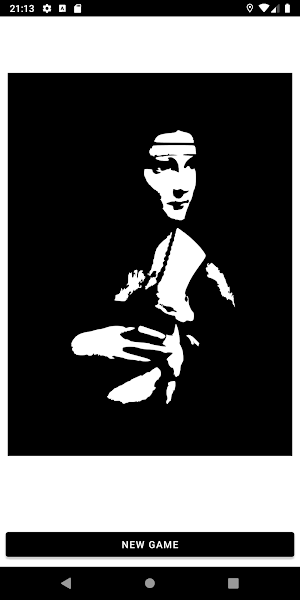 Art Quiz Black & White Screenshot 0
