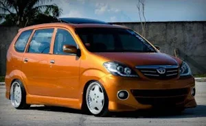 Wallpaper Avanza Xenia Screenshot 1