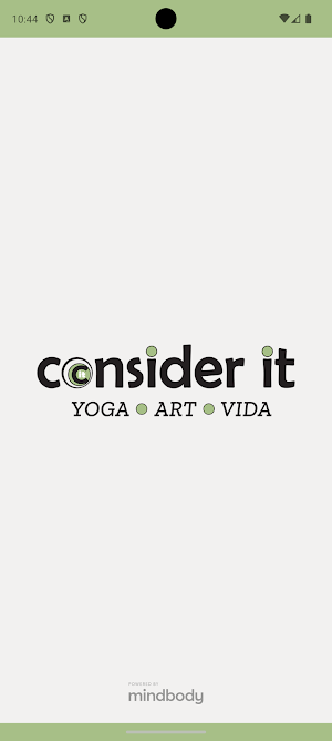 Consider It Y•A•V Screenshot 0