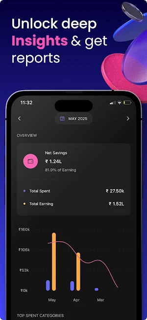 CoupleCents Tracker Screenshot 2