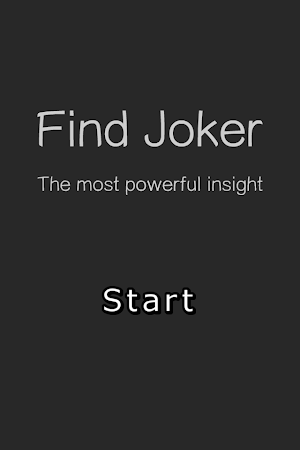 Find Joker - Powerful insight Screenshot 0
