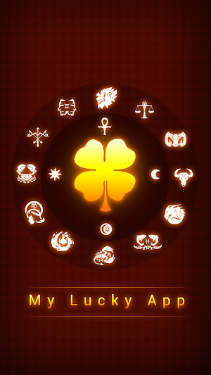 My Lucky App Screenshot 0