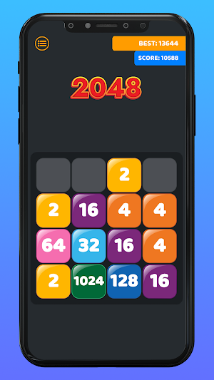 2048 Master Screenshot 2