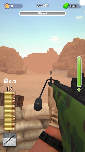 Military Hero Screenshot 3