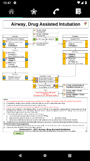 Idaho EMSPC Protocols Screenshot 2