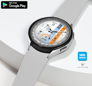 Racing Pro+ Watch Face Screenshot 1