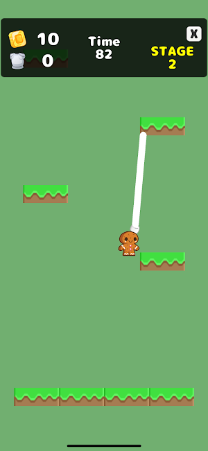 The Adventure of Cookies Screenshot 3