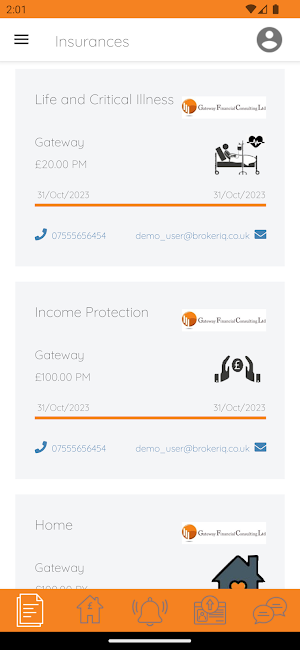 Gateway Connect Screenshot 3
