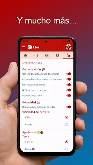 GauchitoApp Screenshot 3