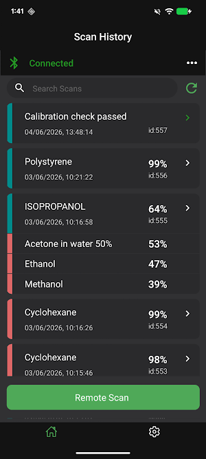 ChemDash Screenshot 1