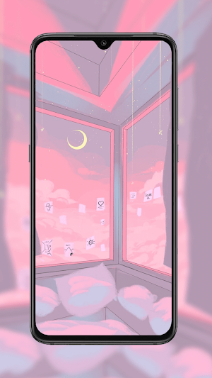 Kawaii Wallpaper Screenshot 2