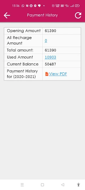 Sanjeevan Trust Screenshot 2