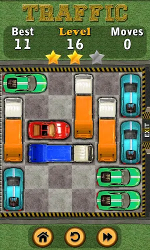 Traffic Unblock Screenshot 1
