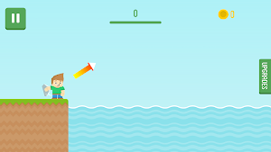 Stone Skipper Screenshot 0