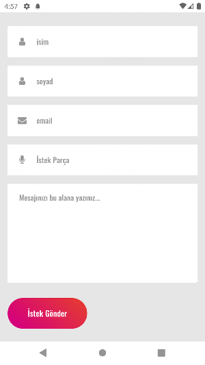 Radyo Deniz 34 Screenshot 2