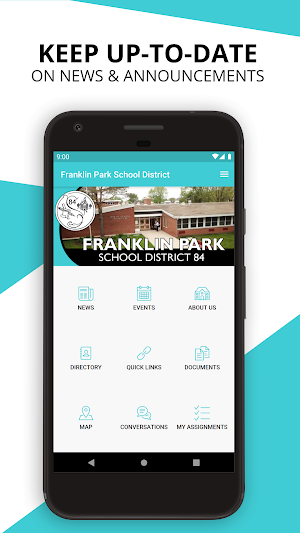 Franklin Park School District Screenshot 0