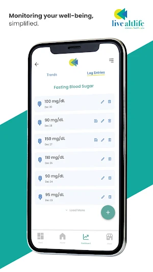 LiveAltlife Screenshot 3