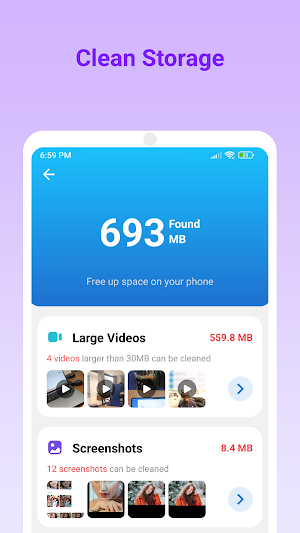 Gallery - Photo Editor Screenshot 1