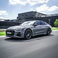 Audi A7 Wallpapers 4K