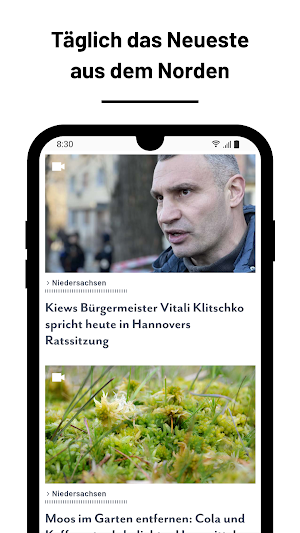 Kreiszeitung - News & Lokales Screenshot 1
