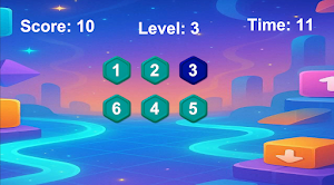 Order Logic Saga Game Screenshot 3