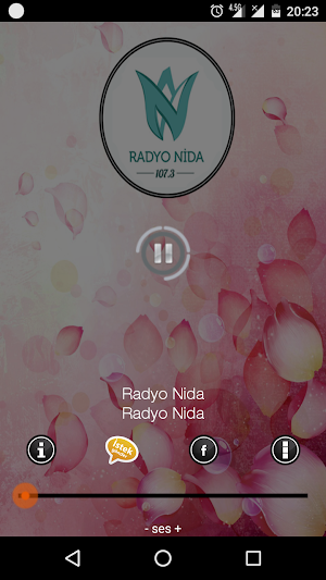 Bursa Radyo Nida Screenshot 0