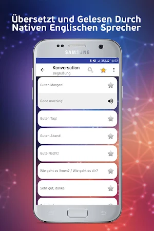 Mein Englischer Assistent ( Englisch Sprachführer) Screenshot 3