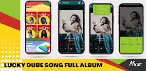 Lucky Dube Songs Full Album Screenshot 0