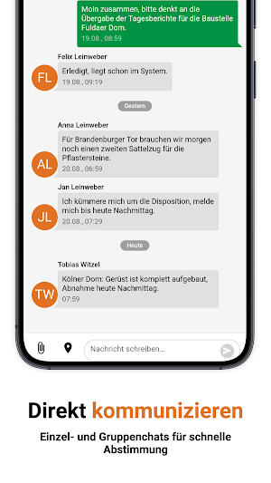 Willi Leinweber Screenshot 2