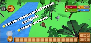 Fakir 3D Hayatta Kalma Oyunu Screenshot 3