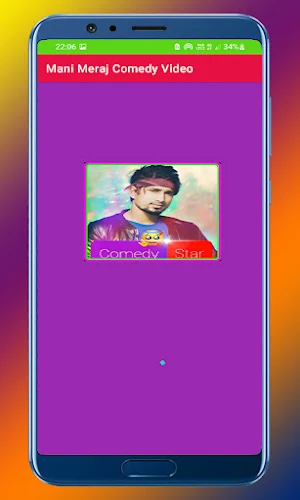 Mani Meraj Comedy Video Screenshot 0