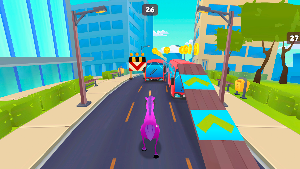 Zoo Runners Screenshot 1